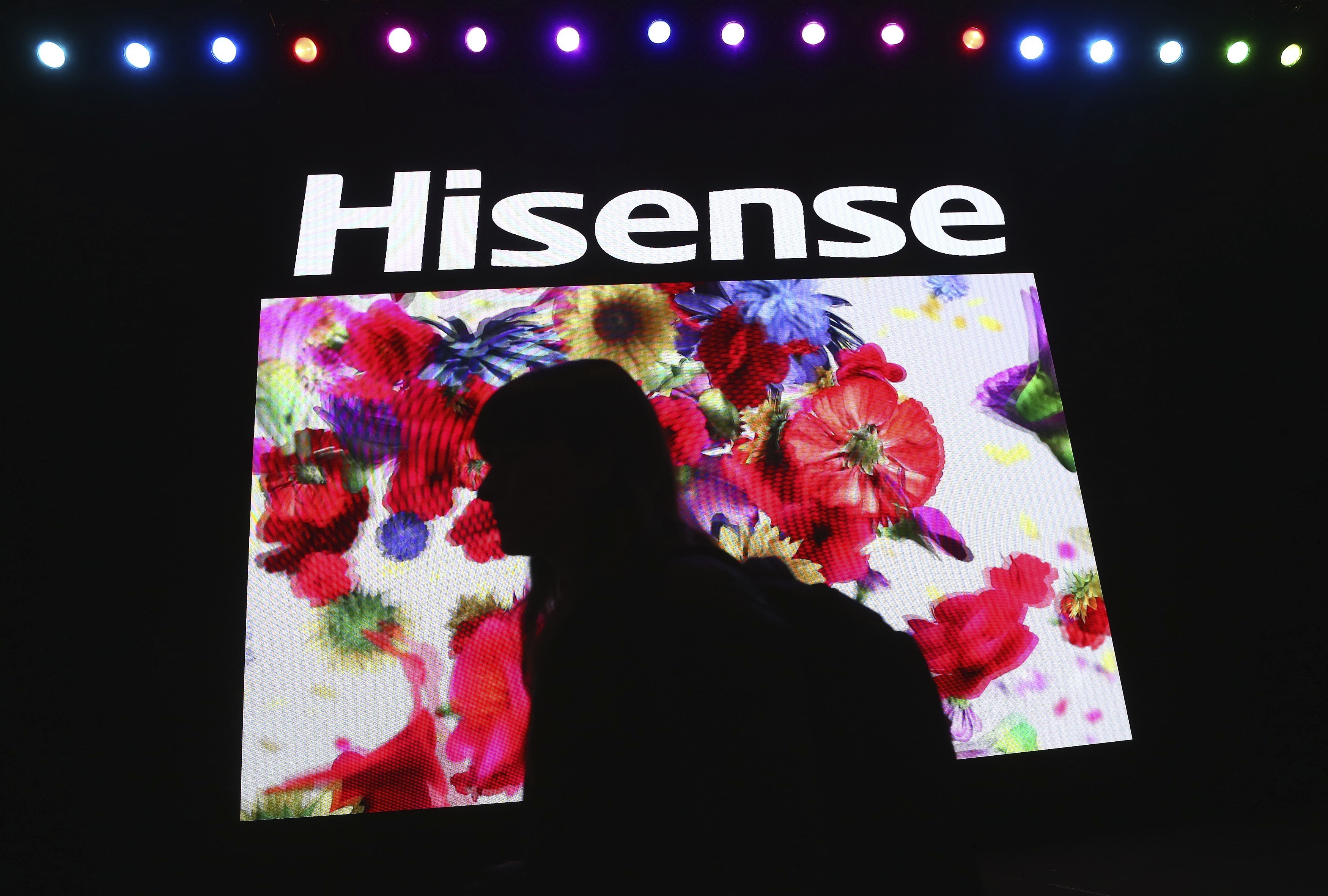 Gadget Show Hisense
