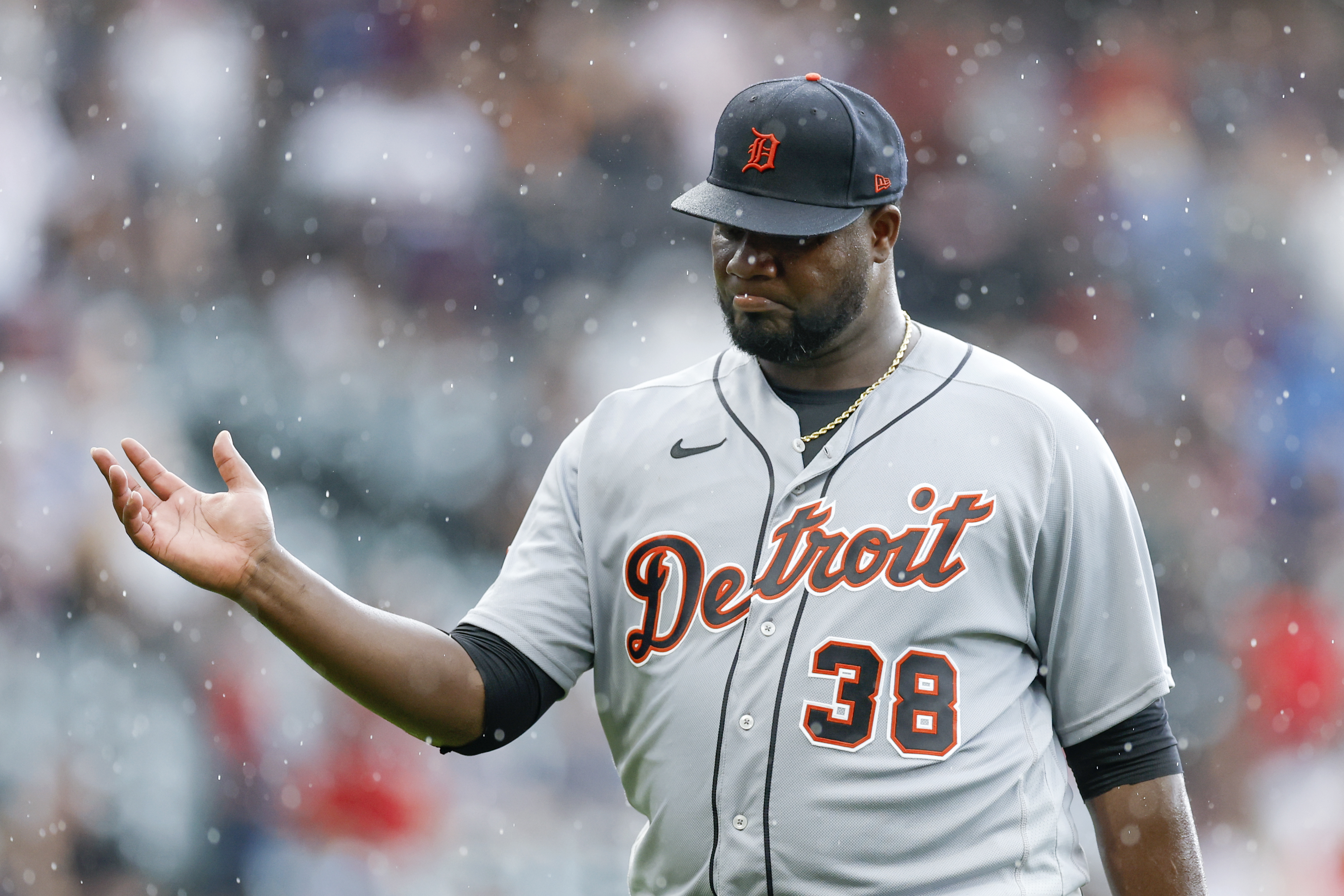 Tigers Guardians Baseball