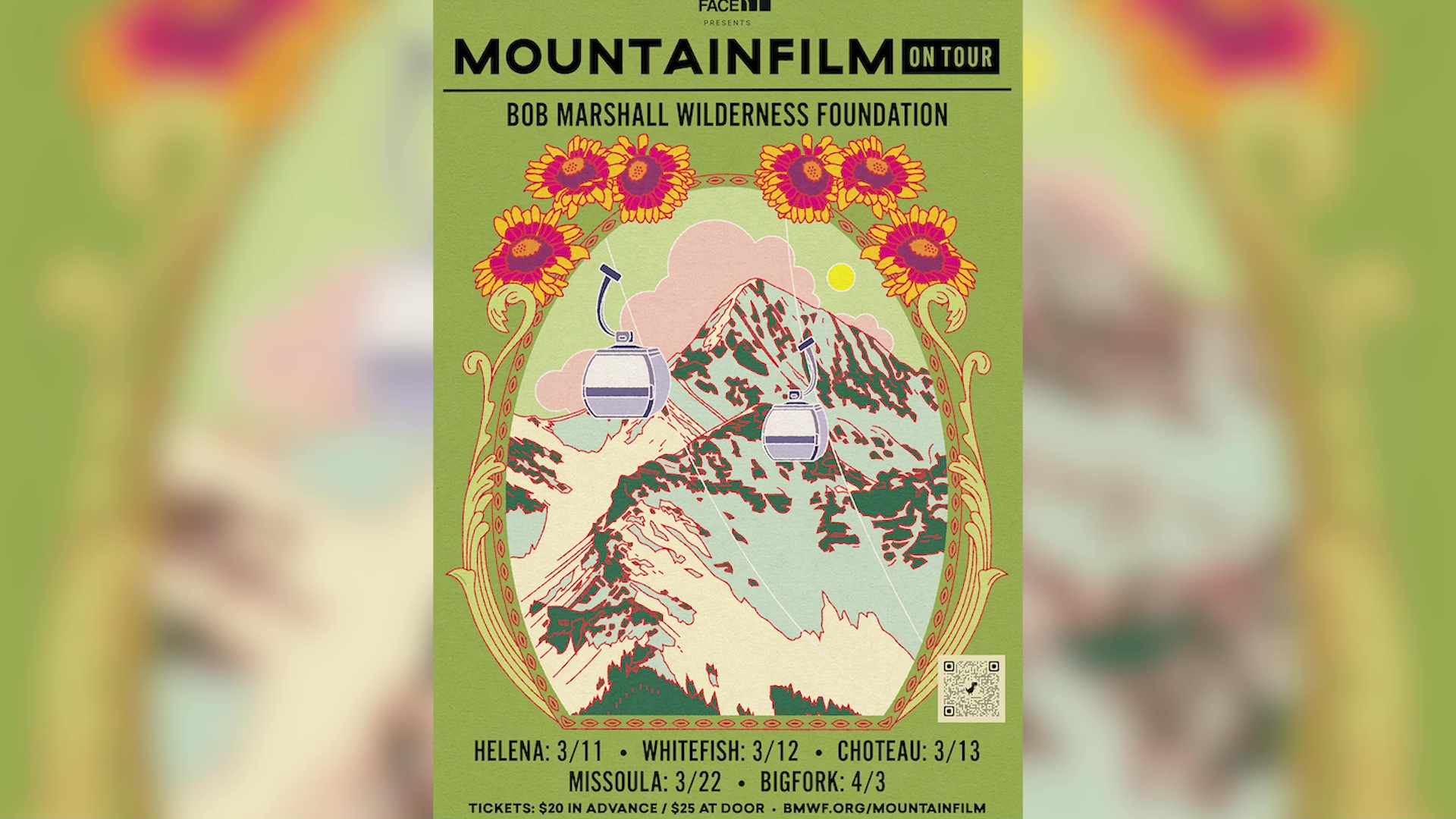 Mountainfilm On Tour