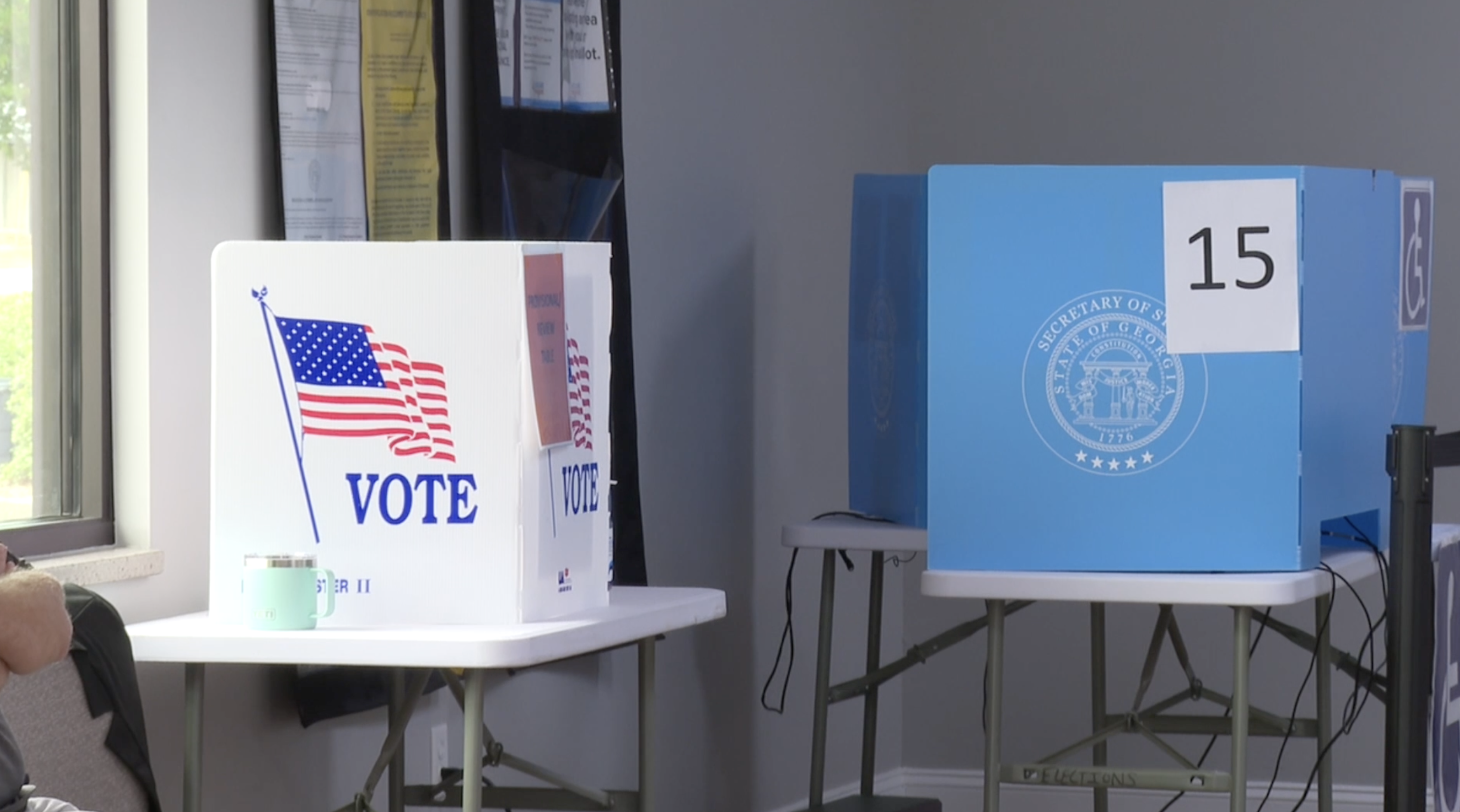 Early voting is officially open in Thomas County for the May 19 primary
