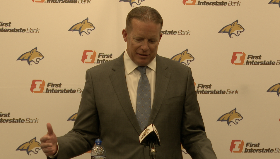 Brent Vigen Week 11 Presser