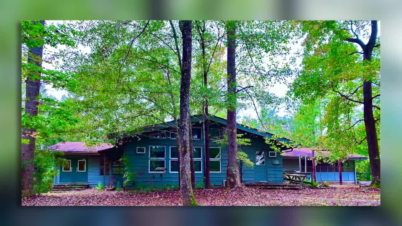 Former Makemie Woods church camp 
