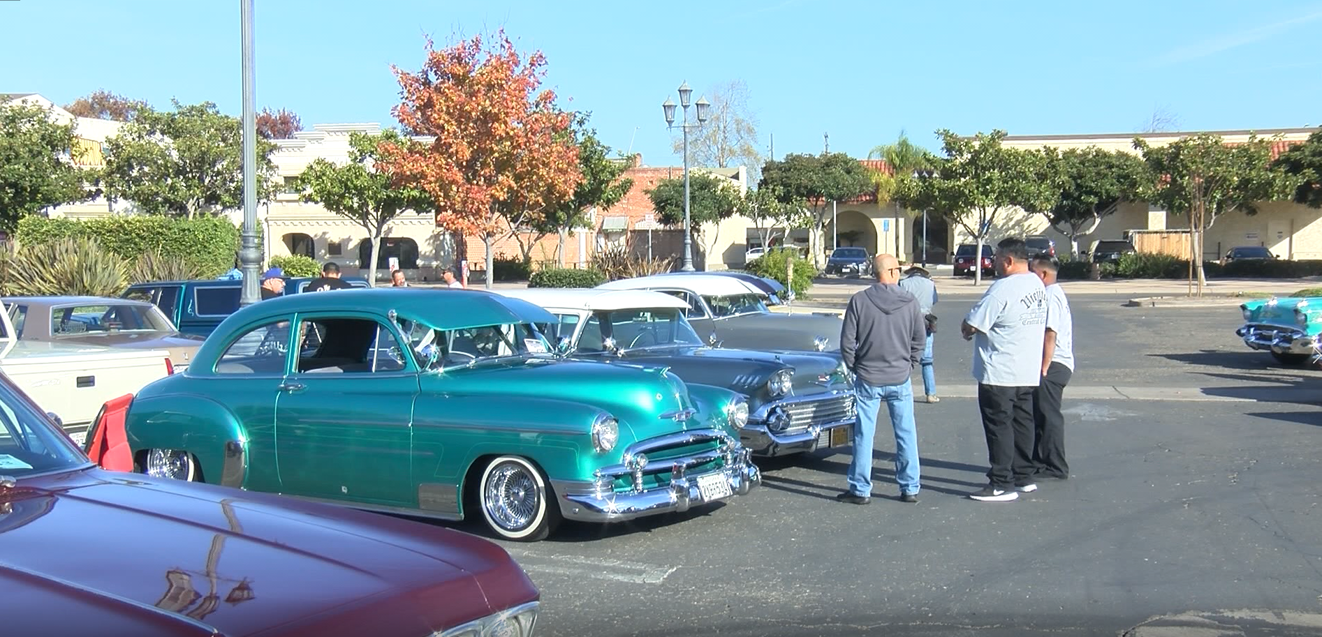 Car enthusiasts invited to Santa Maria Classic Car Show.