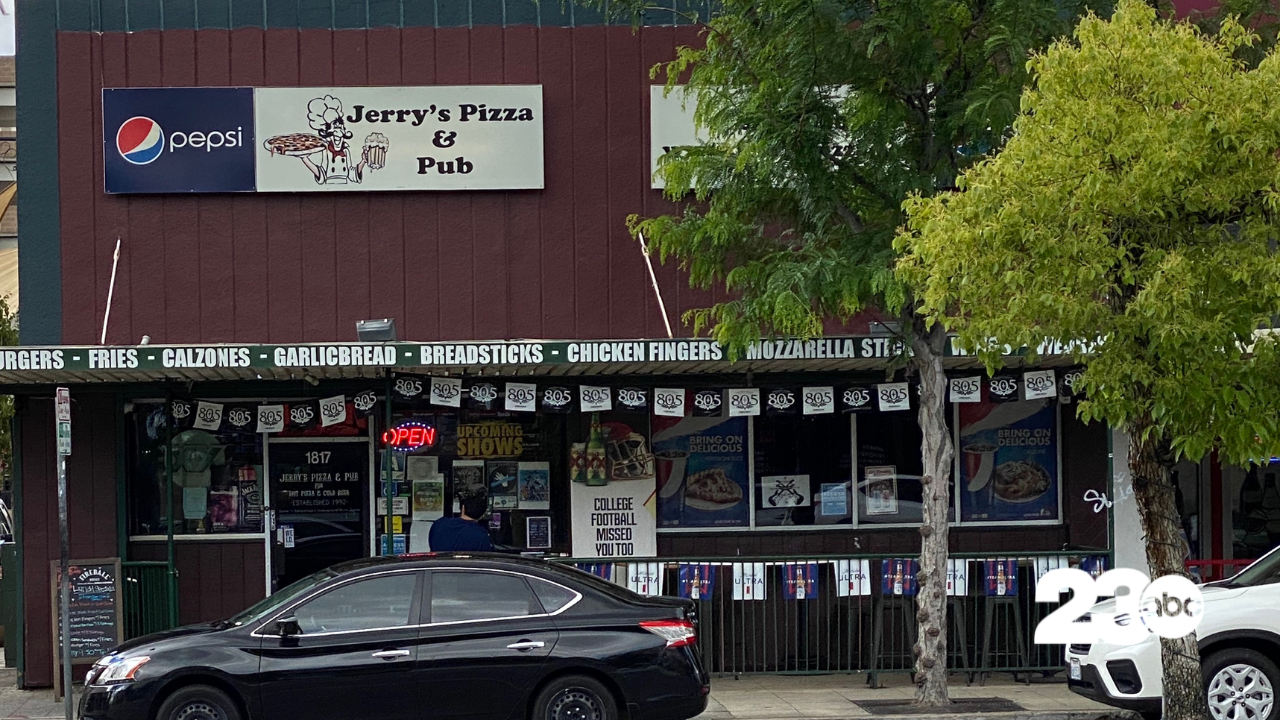 Jerry's Pizza & Pub (FILE)