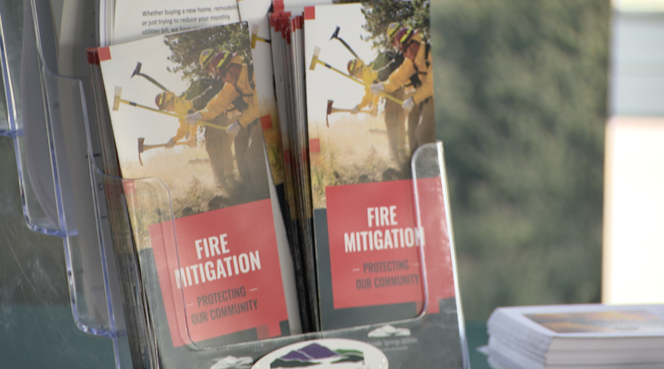 A different kind of fire: new town hall series gets East Colorado Springs ready for wildfires