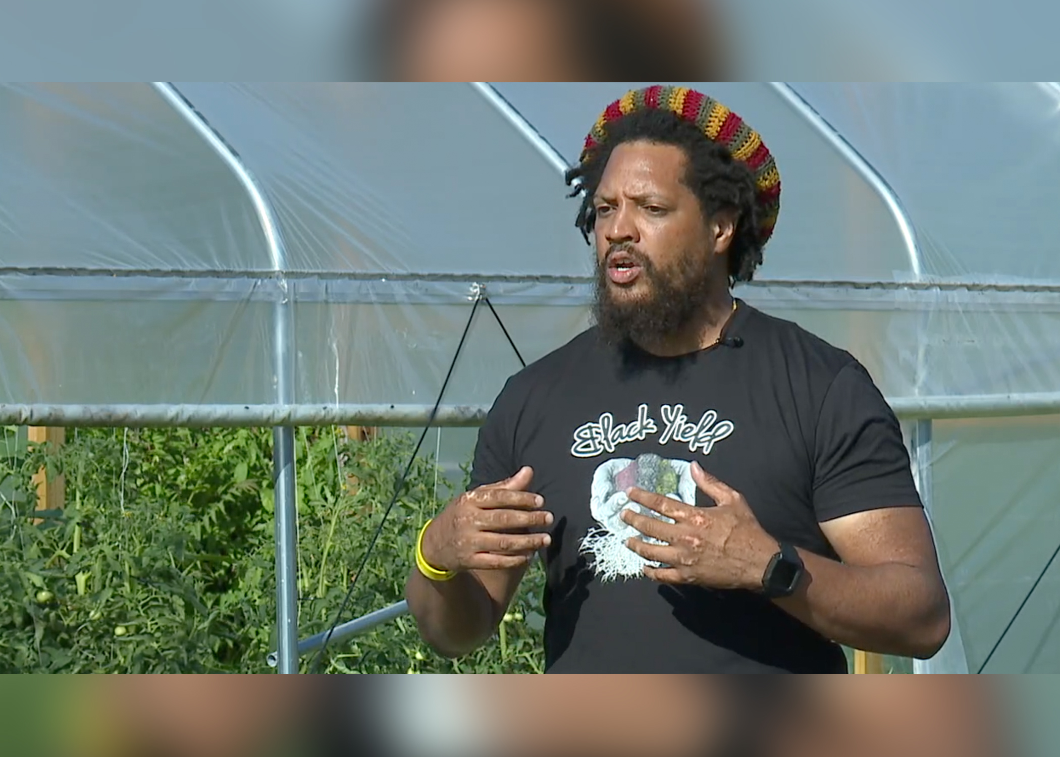 'Why now' The fight to save a community garden in Cherry Hill