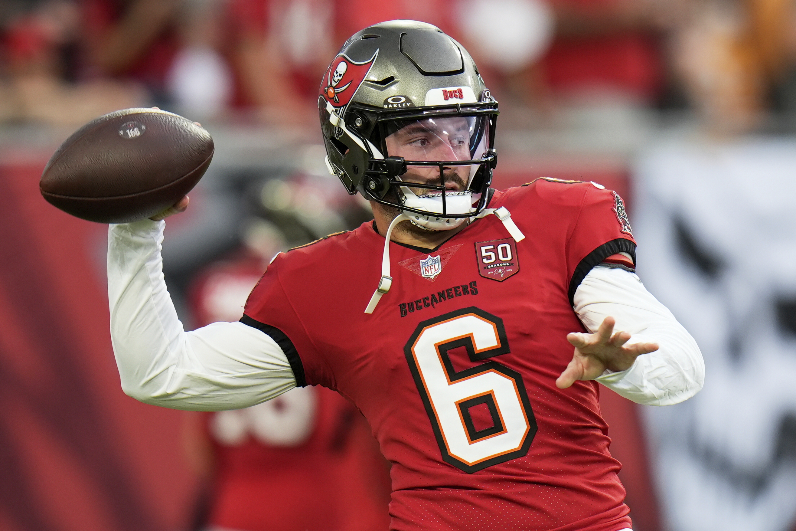 Baker Mayfield