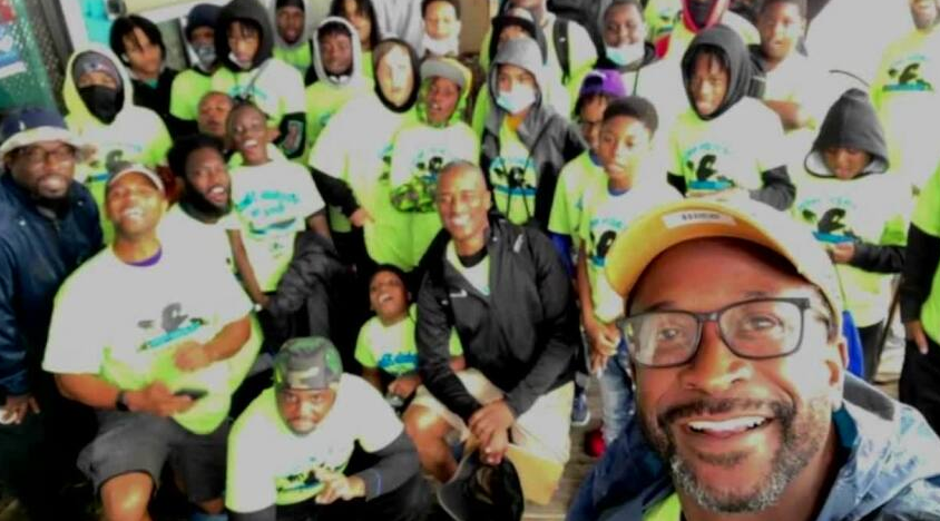 Non-profit raising funds to send boys on 'once-in-a-lifetime' trip