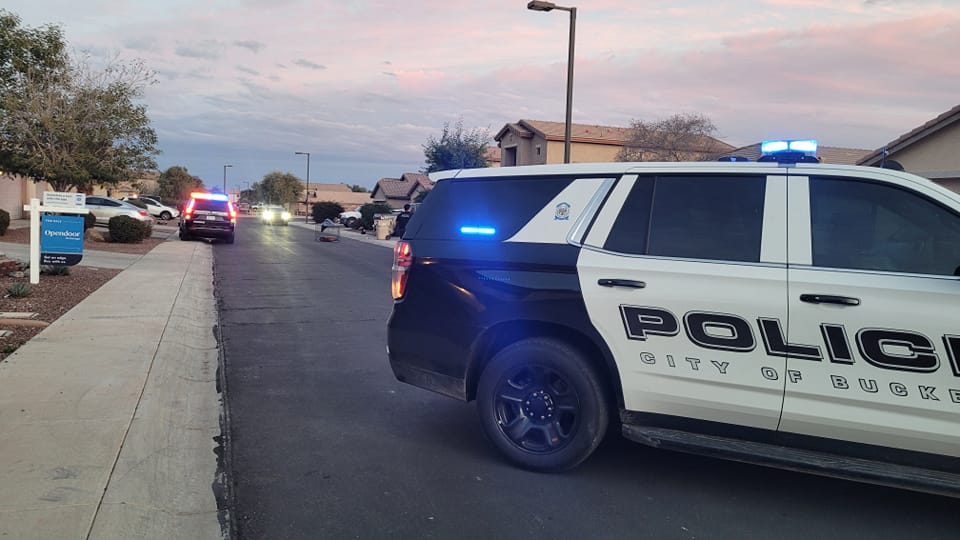 Woman, son attacked by dogs in Buckeye 