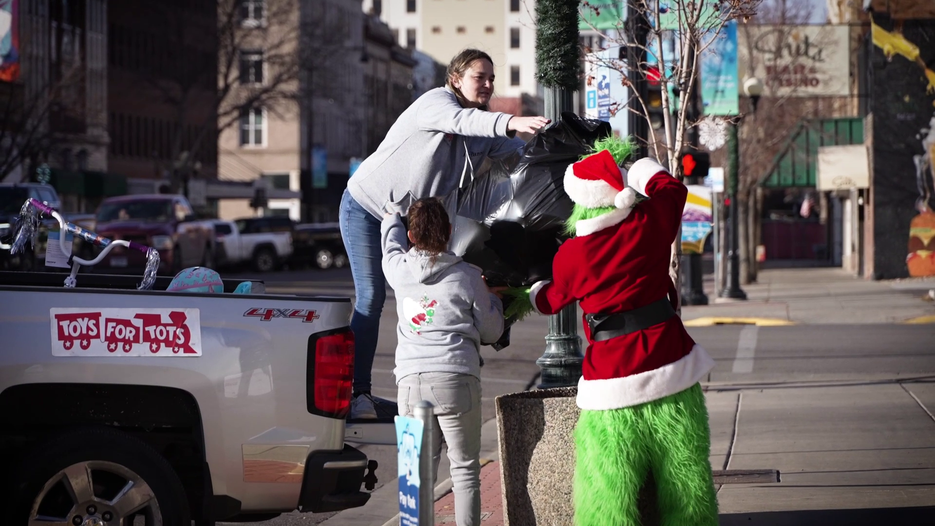 Toys For Tots preps for holiday season in Great Falls