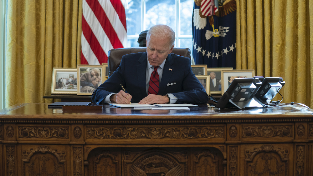 President Joe Biden