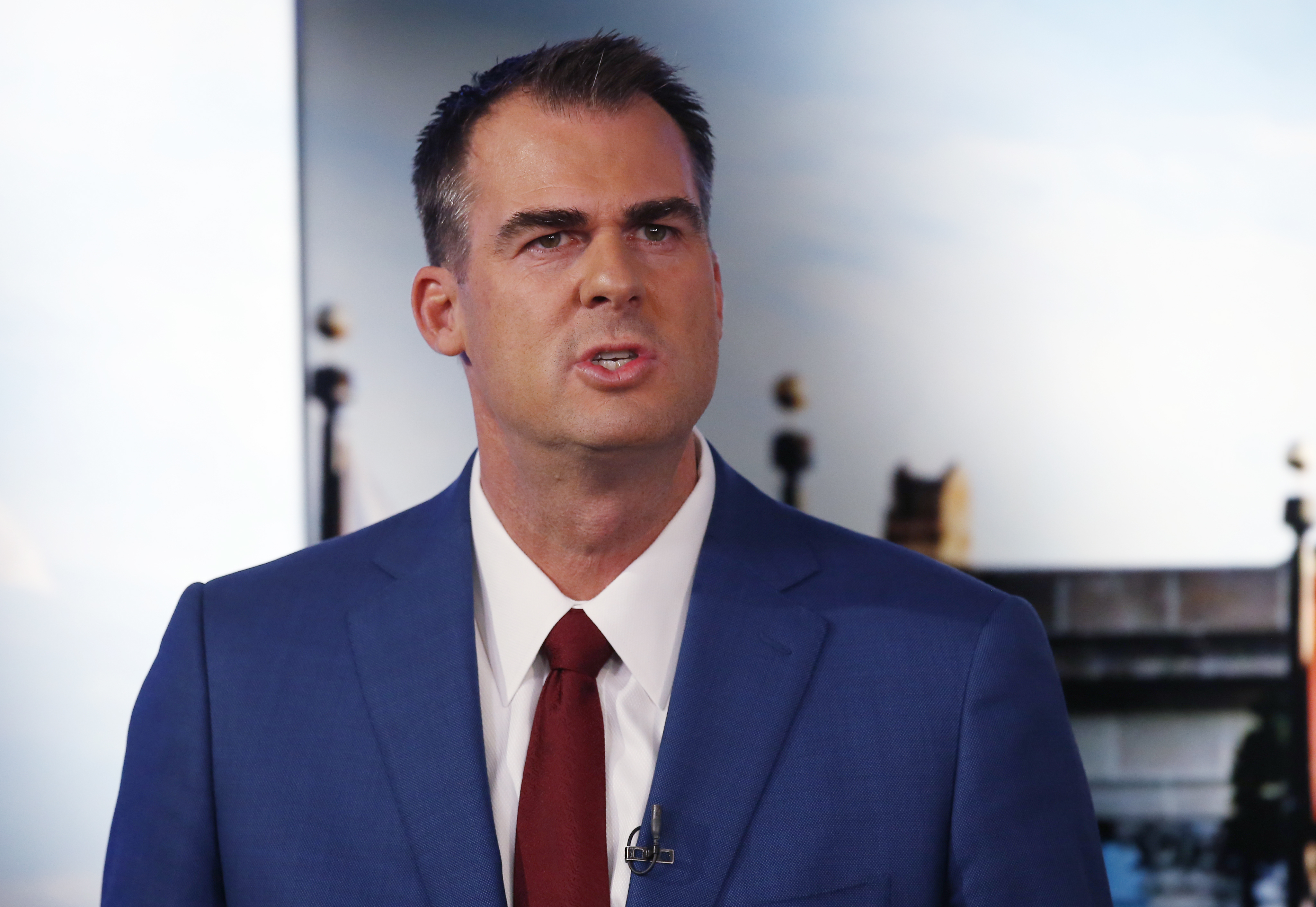 Kevin Stitt