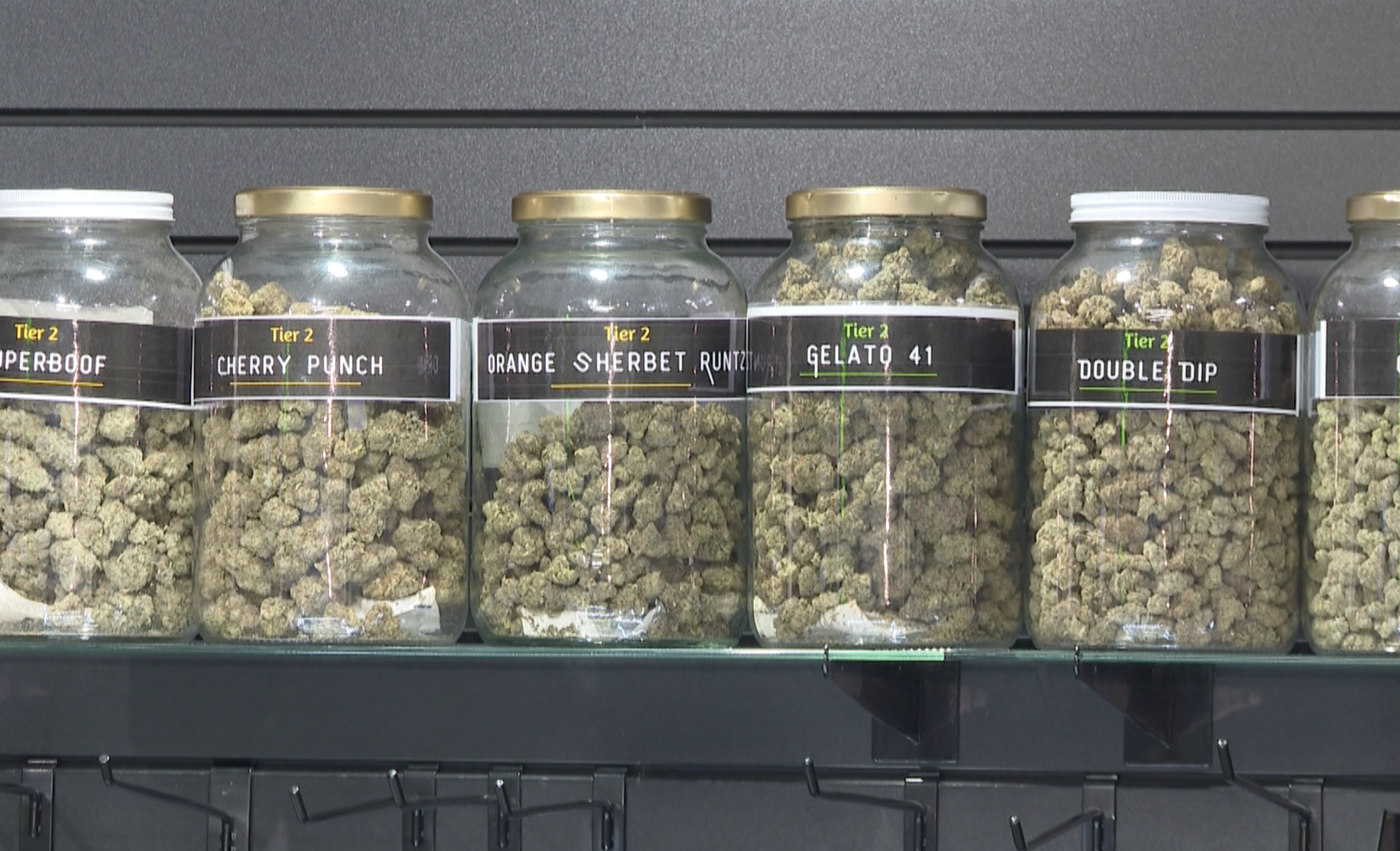 Medicinal marijuana photo in Colorado Springs