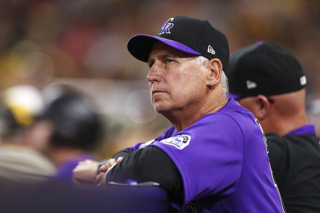 bud black