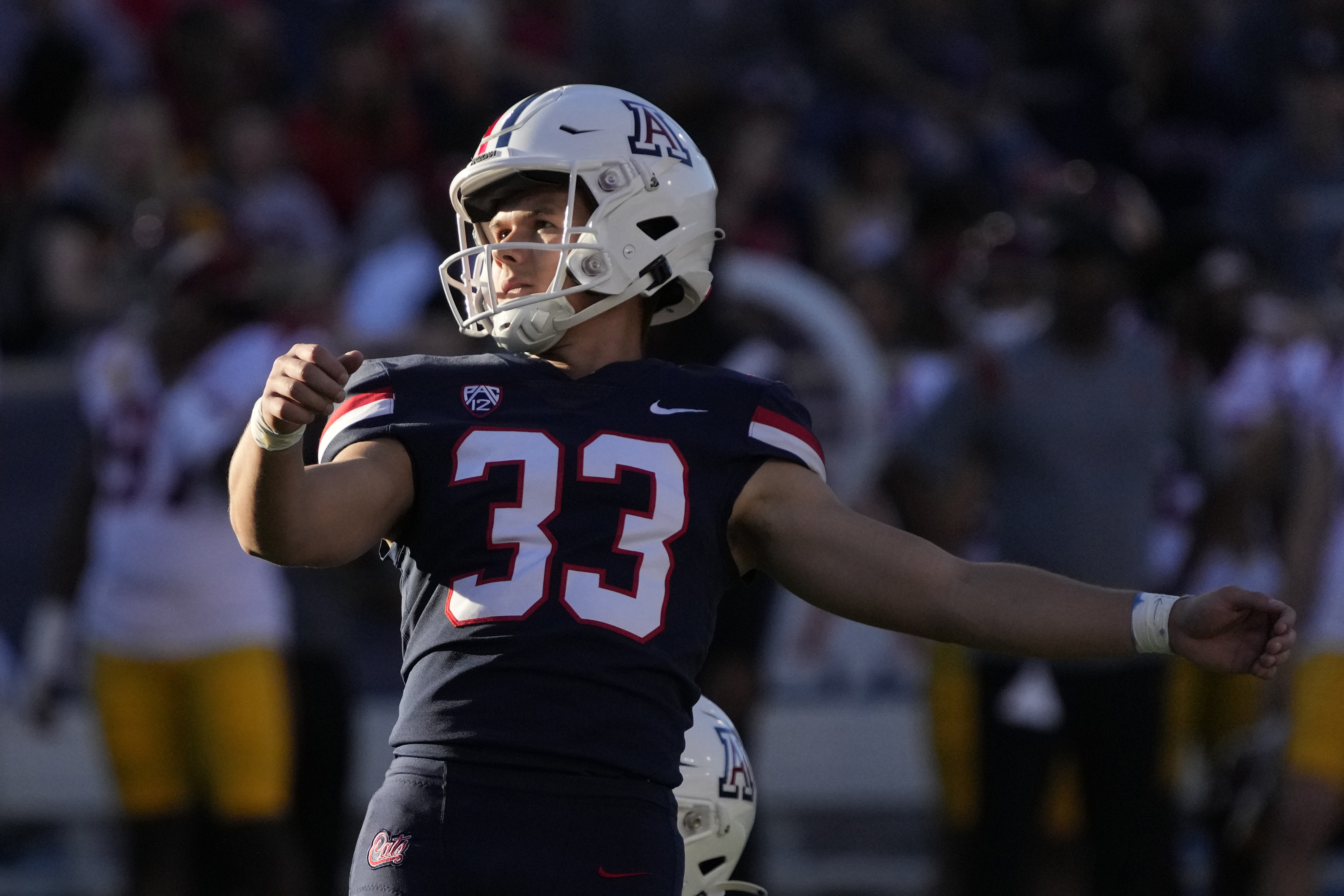 USC Arizona Football