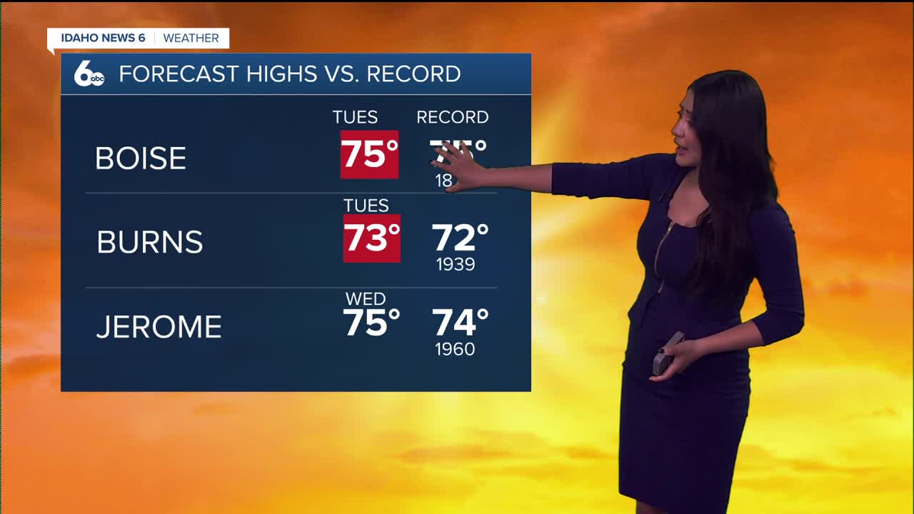Forecast ahead 