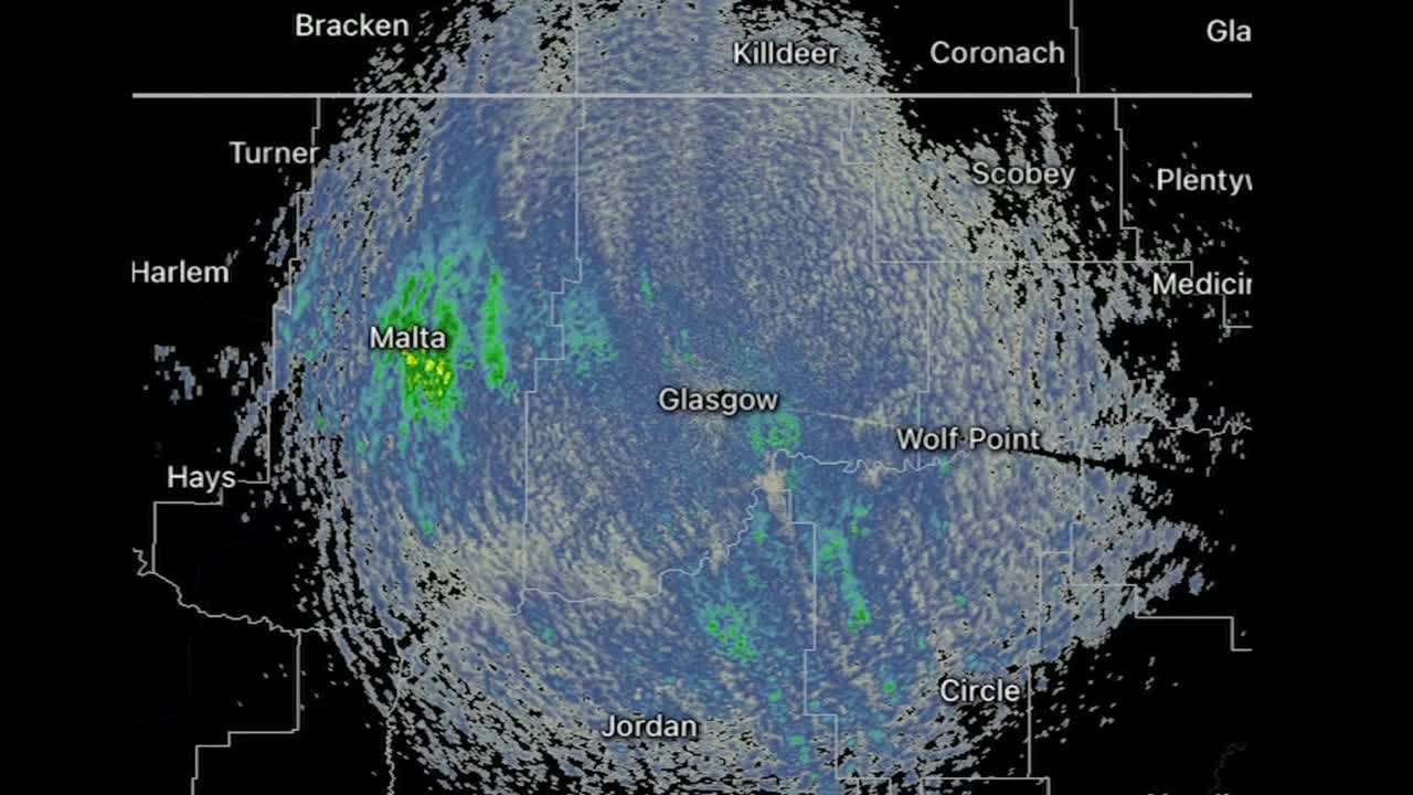 Weather Wise: Radar and the weird things it picks up