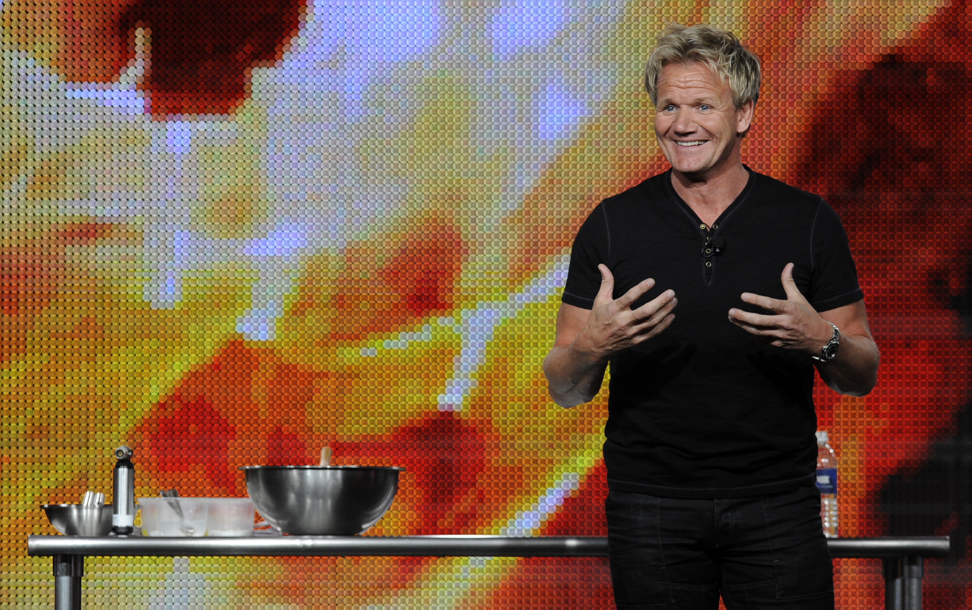 Gordon Ramsay