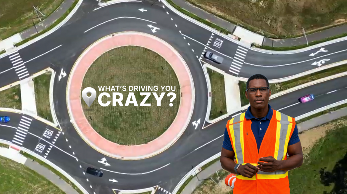 What's driving you crazy? 