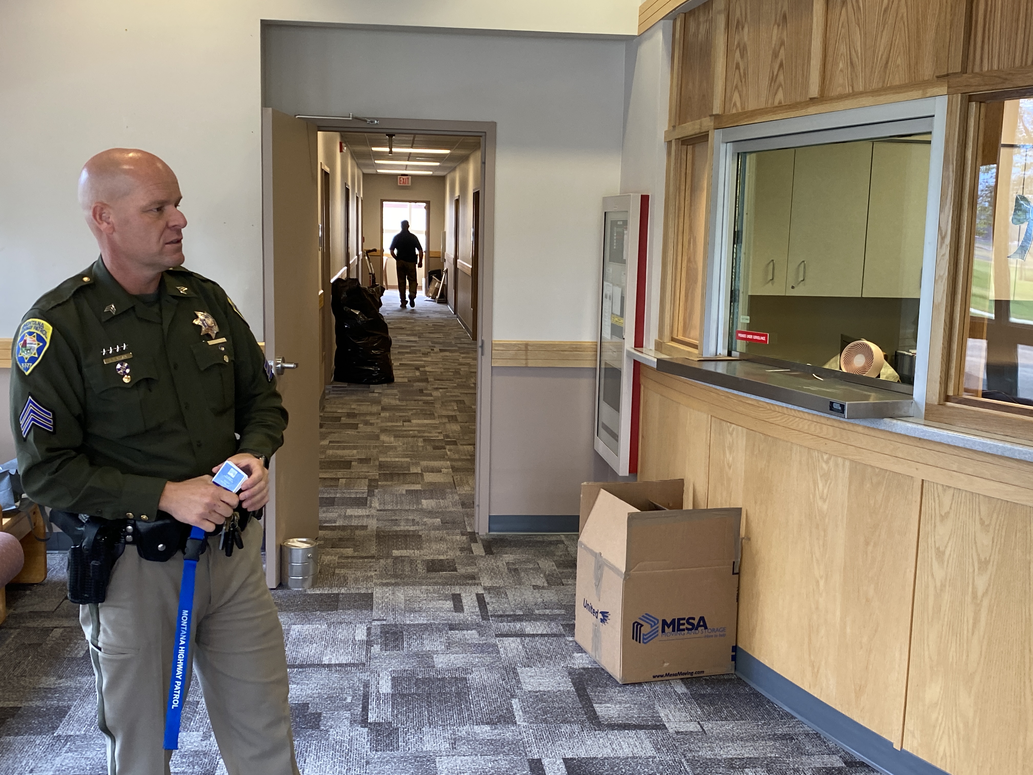 MHP Boulder Entrance