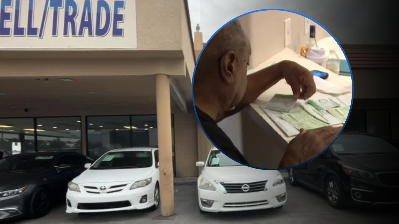 Las Vegas man loses $1,000 in car deposits without buying a vehicle