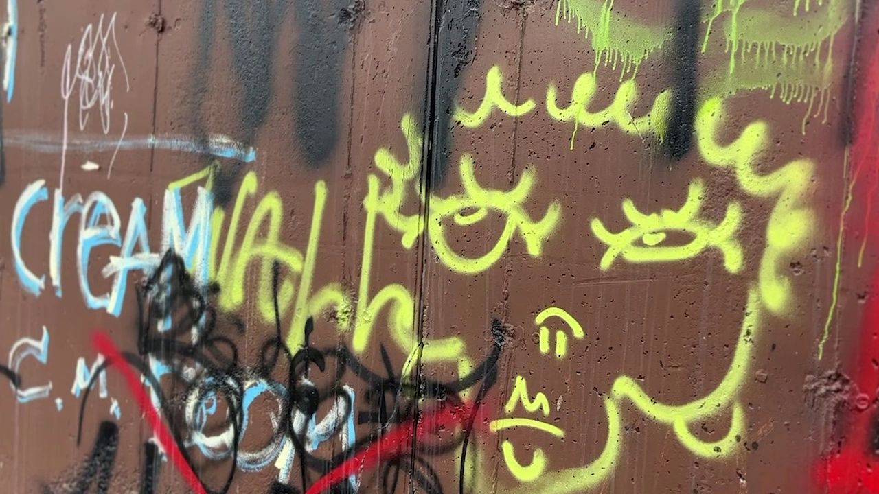 graffiti