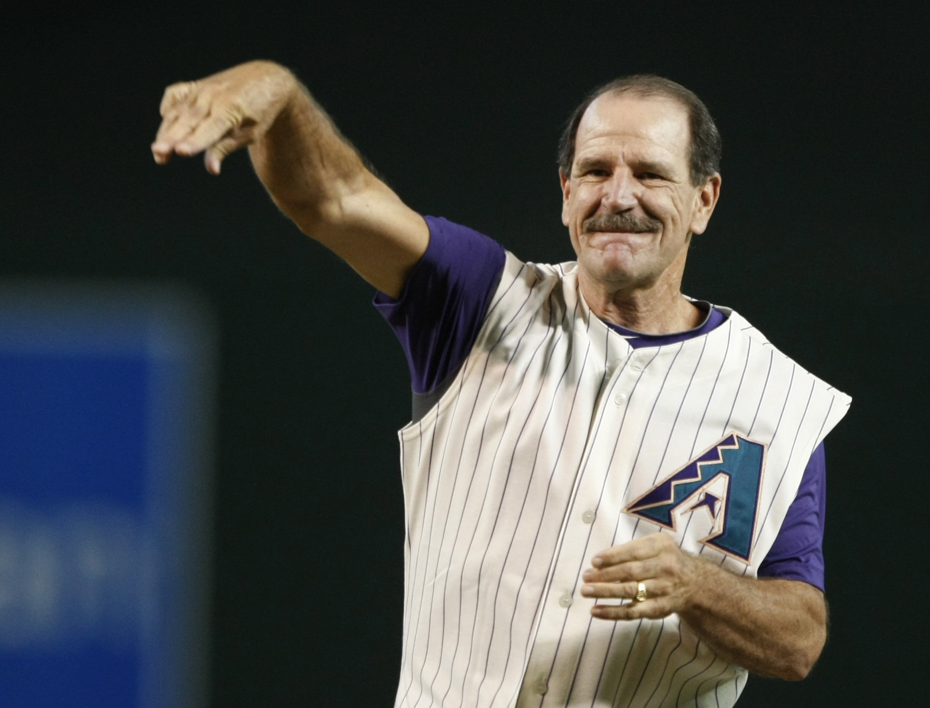 Diamondbacks Brenly Baseball