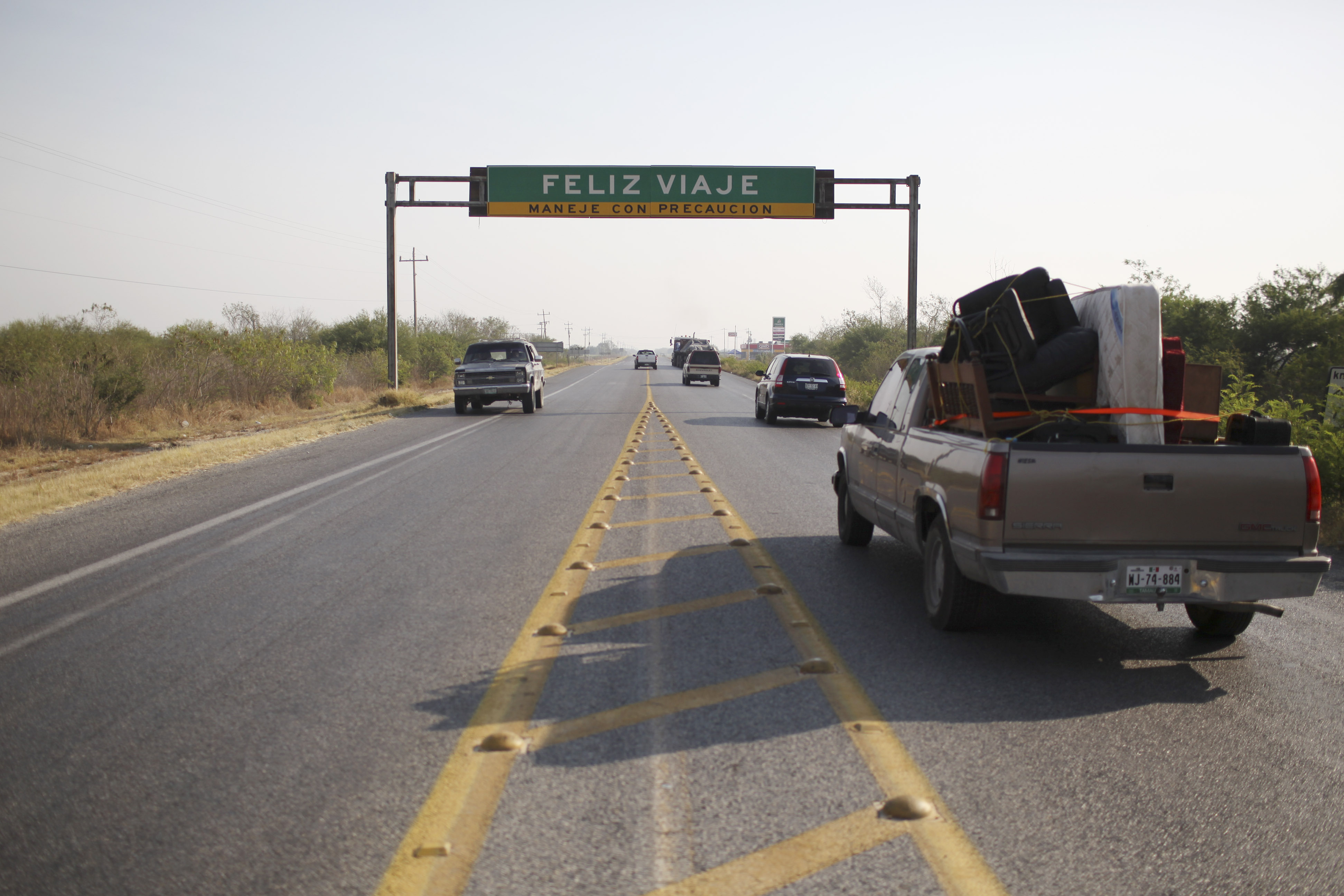 Mexico Drug War