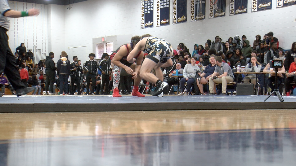 Granby wrestling