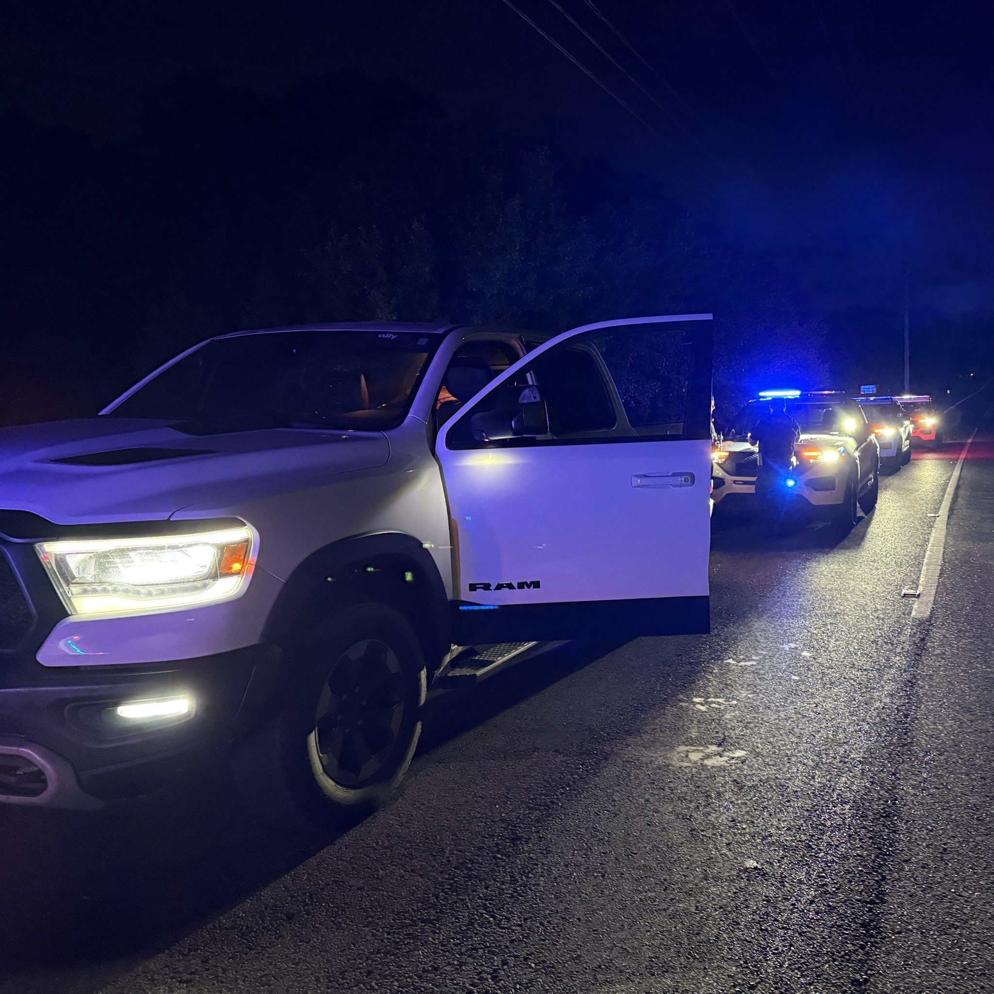 Mt. Juliet traffic stop leads to drug, gun and DUI charges