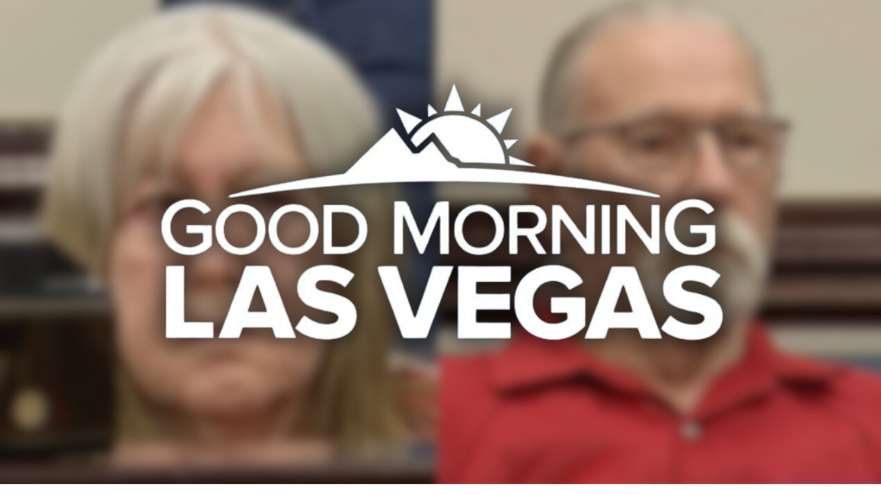 Good Morning, Las Vegas: Couple facing numerous animal cruelty charges set to appear in court today
