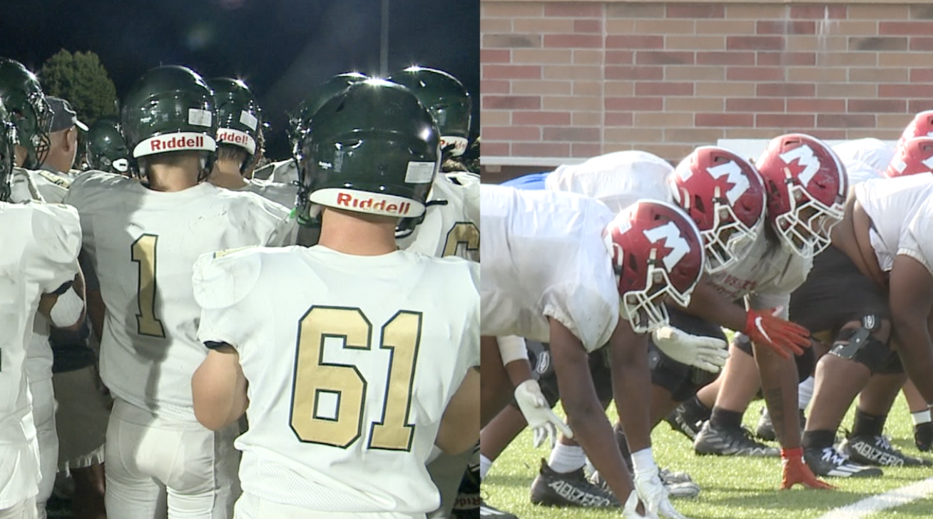 Zeeland West vs. Muskegon