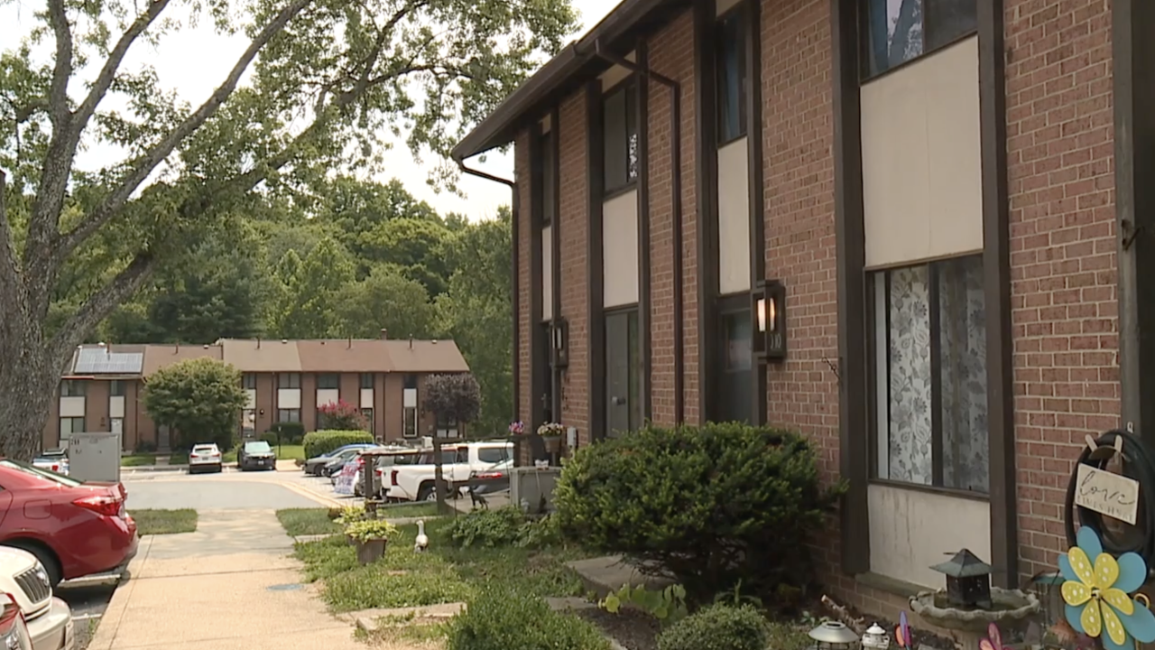 WMAR-2 News Howard County police say the body of 35-year-old Esmeralda Perez Mendez was found inside a townhome on Watchlight Ct. on Sunday, July 26, 2026.