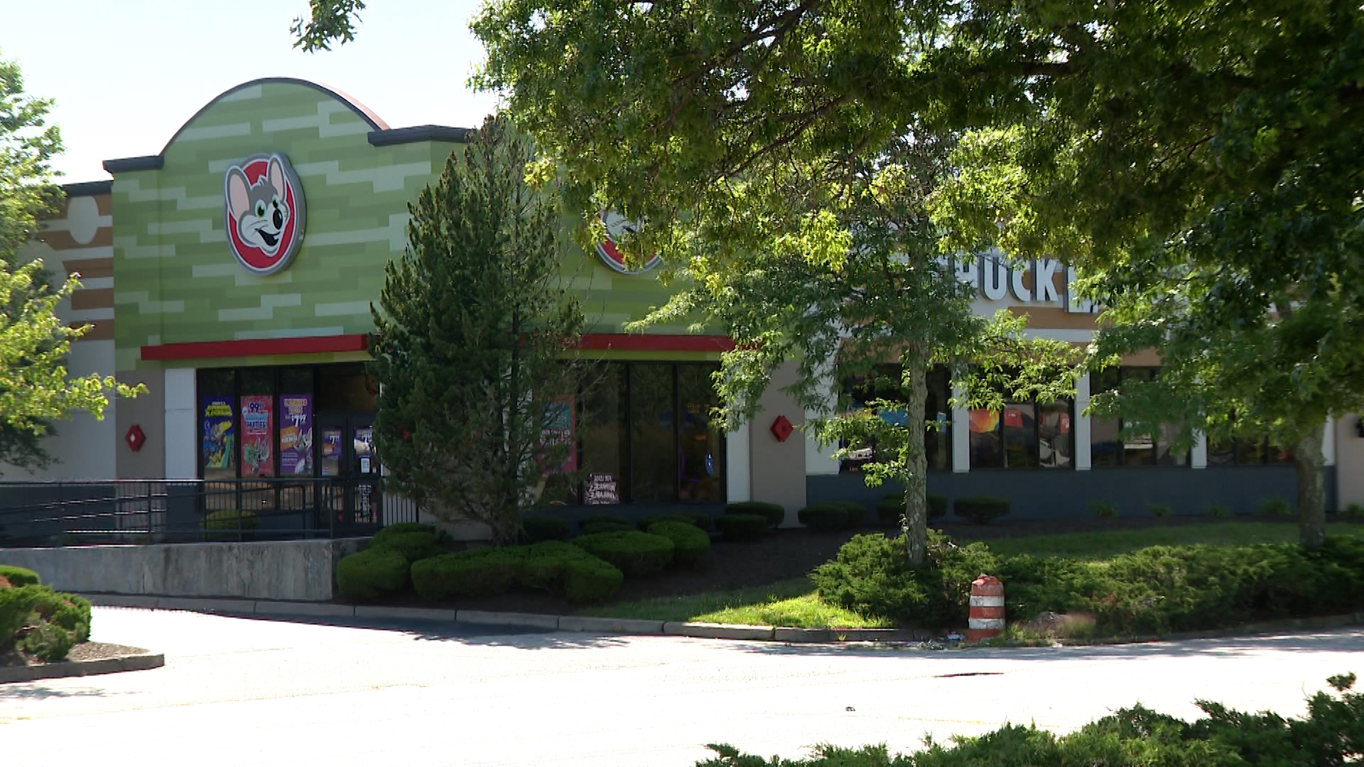Parents Sahaira Villanueva, 38, and Alexandro Legreat, 30, were having a supervised visit with their 6-month-old daughter and 2-year-old son at a Chuck E. Cheese in Warwick, Rhode Island, Saturday afternoon.