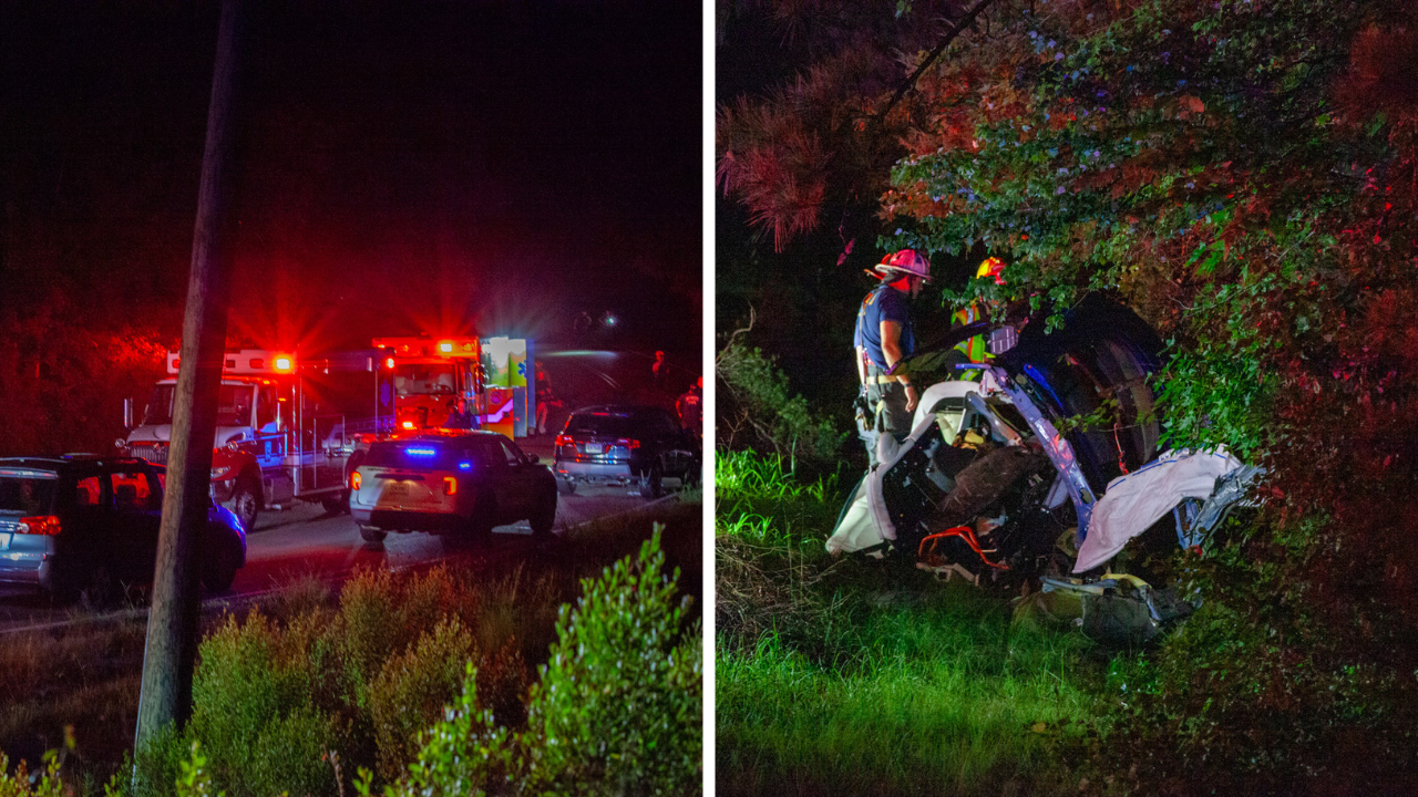  2 teenage boys killed, another injured in Henrico County crash, police say