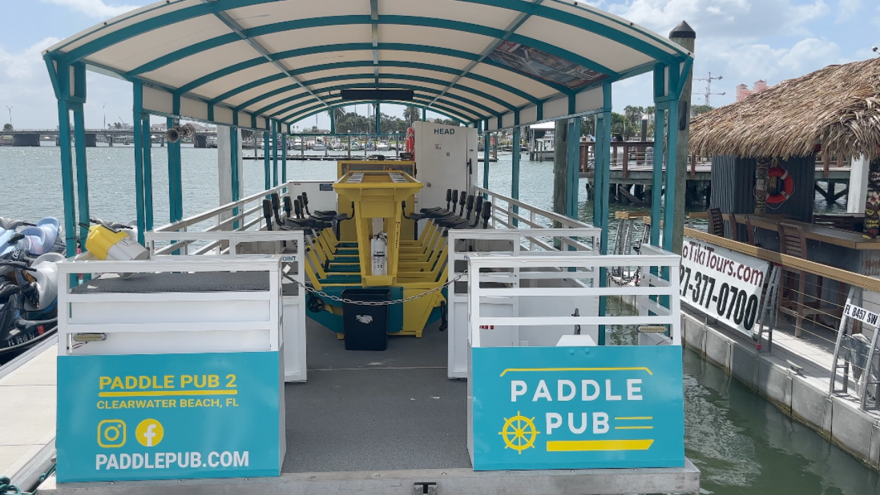 Ten Pinellas County businesses embark on Florida's first and only tourism business incubator