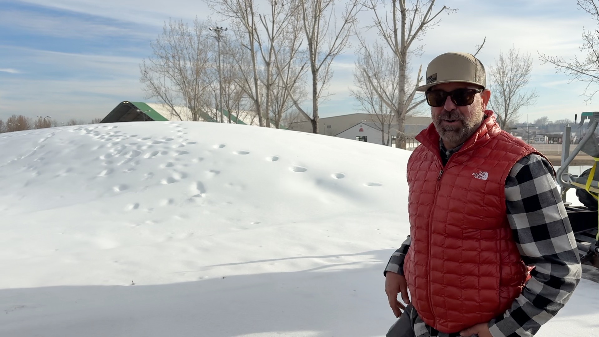 Skijoring Nampa thumbnail