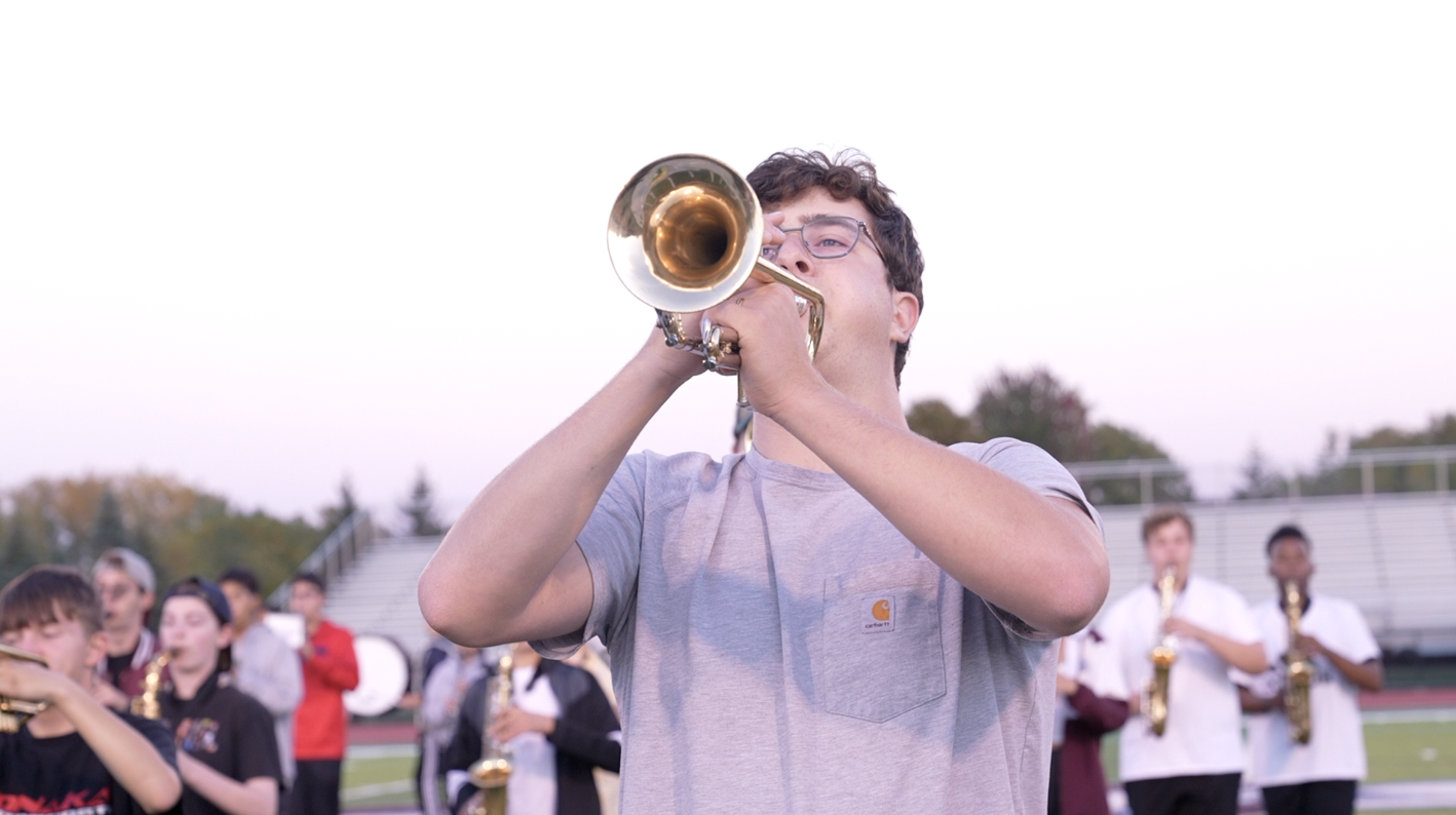 Okemos High School Marching Band