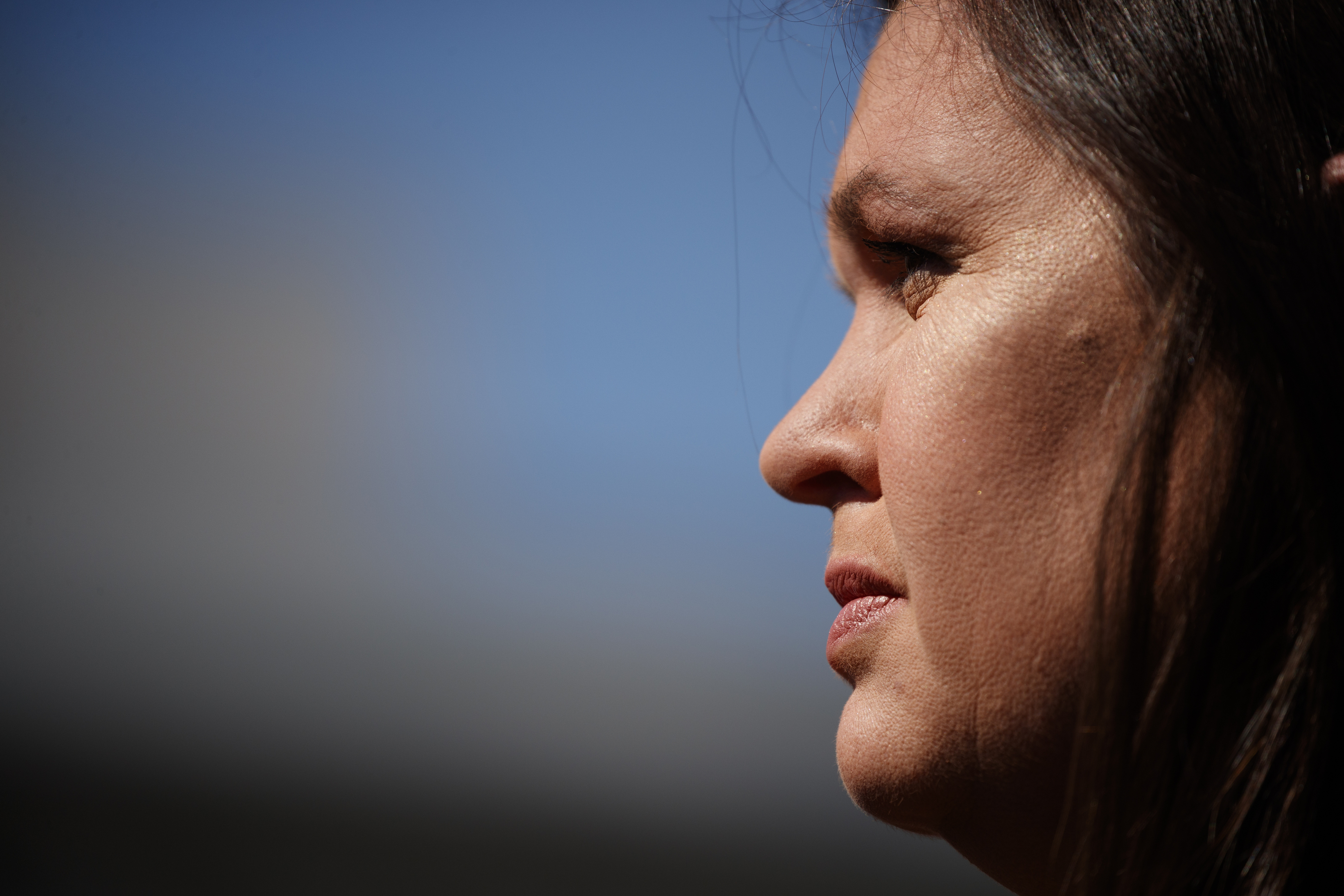 Sarah Sanders AP IMAGE