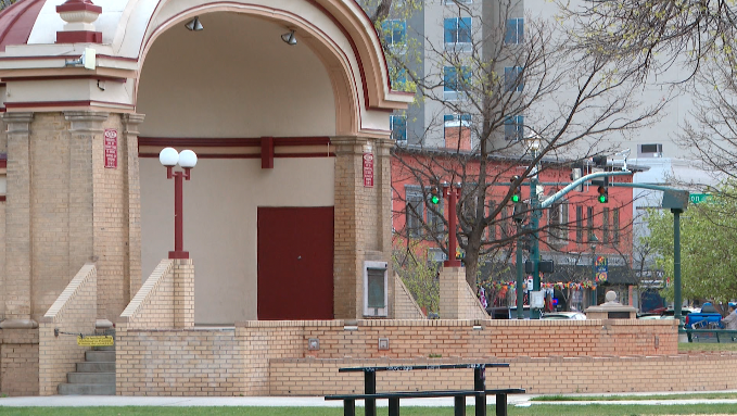 Acacia Park Bandshell Project