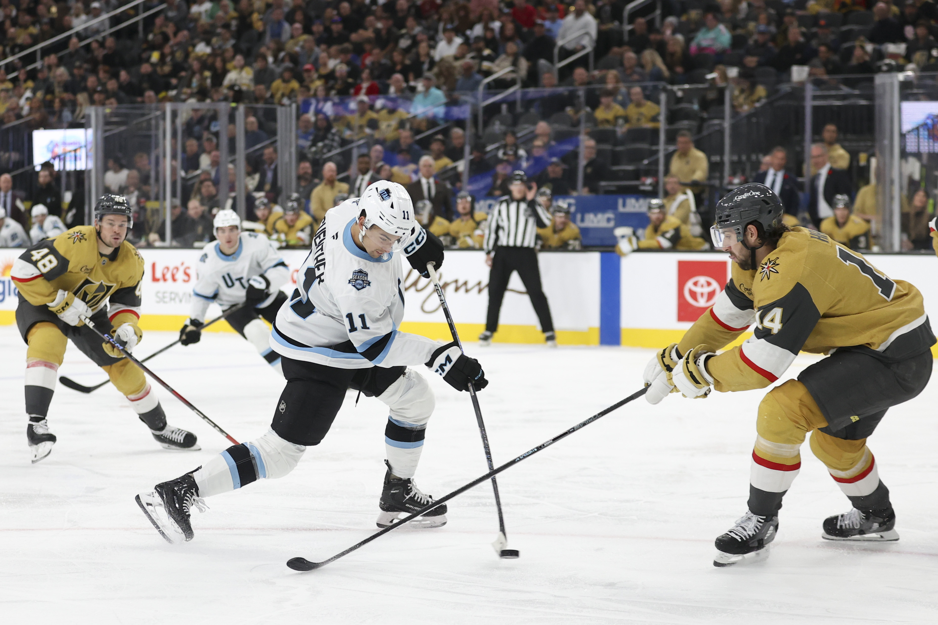 Utah Golden Knights Hockey