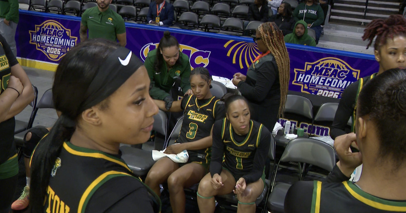 NORFOLK STATE WOMEN'S BASKETBALL