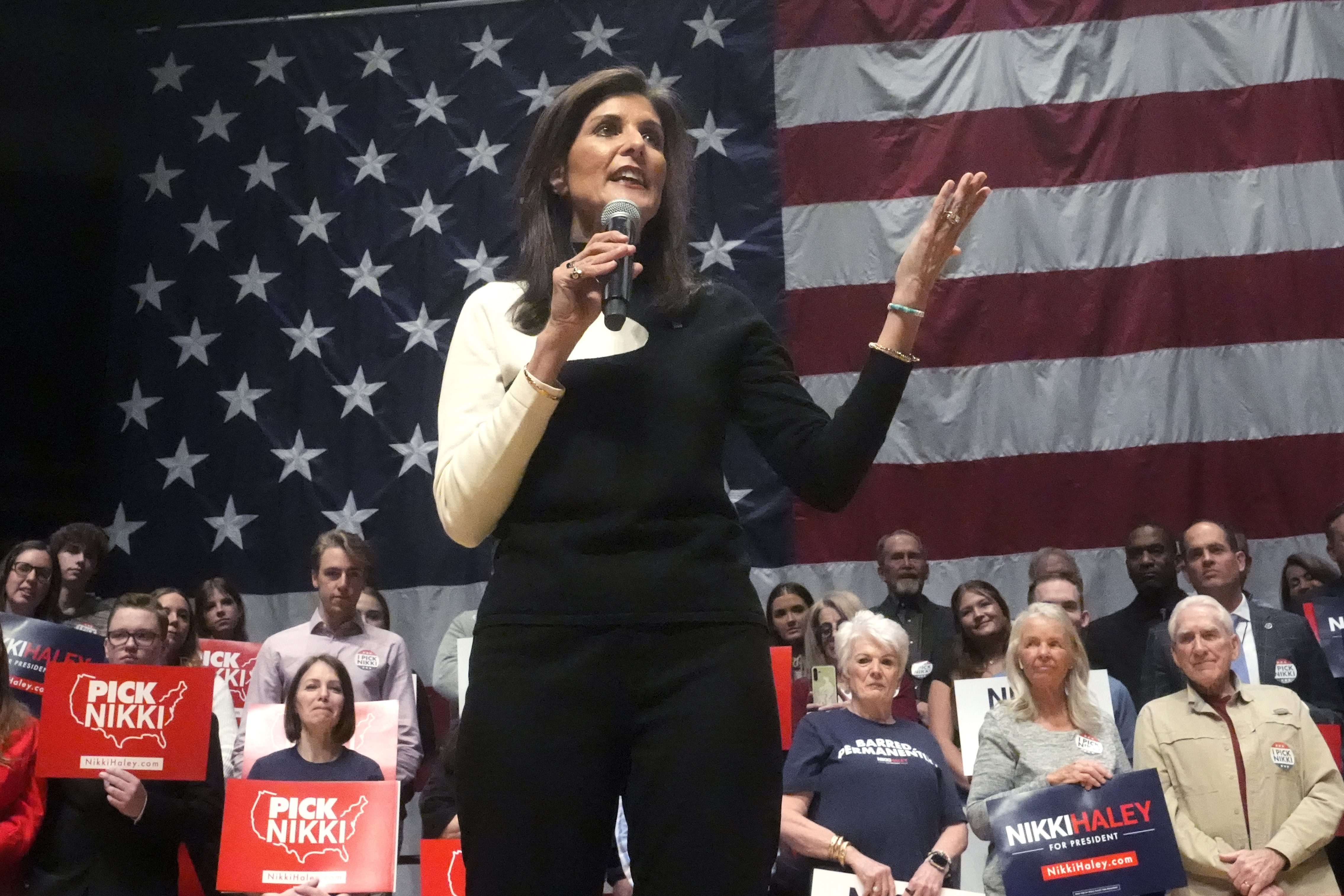 Nikki Haley