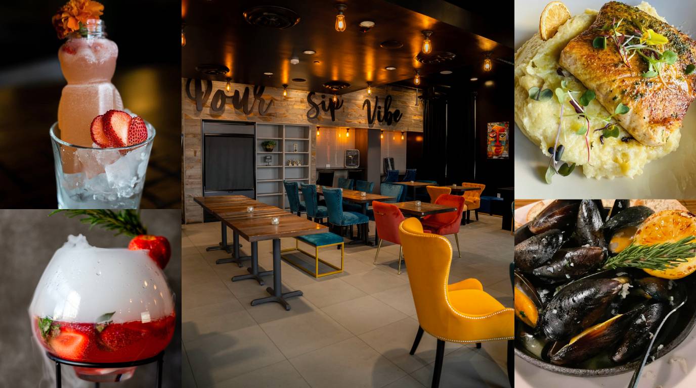 'Chic Chef 77' in Tempe, Arizona. 