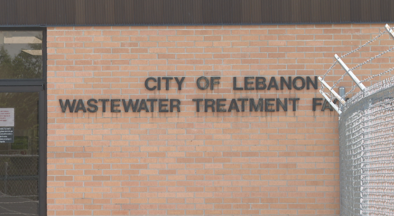 City of Lebanon pushing for new sewer plant
