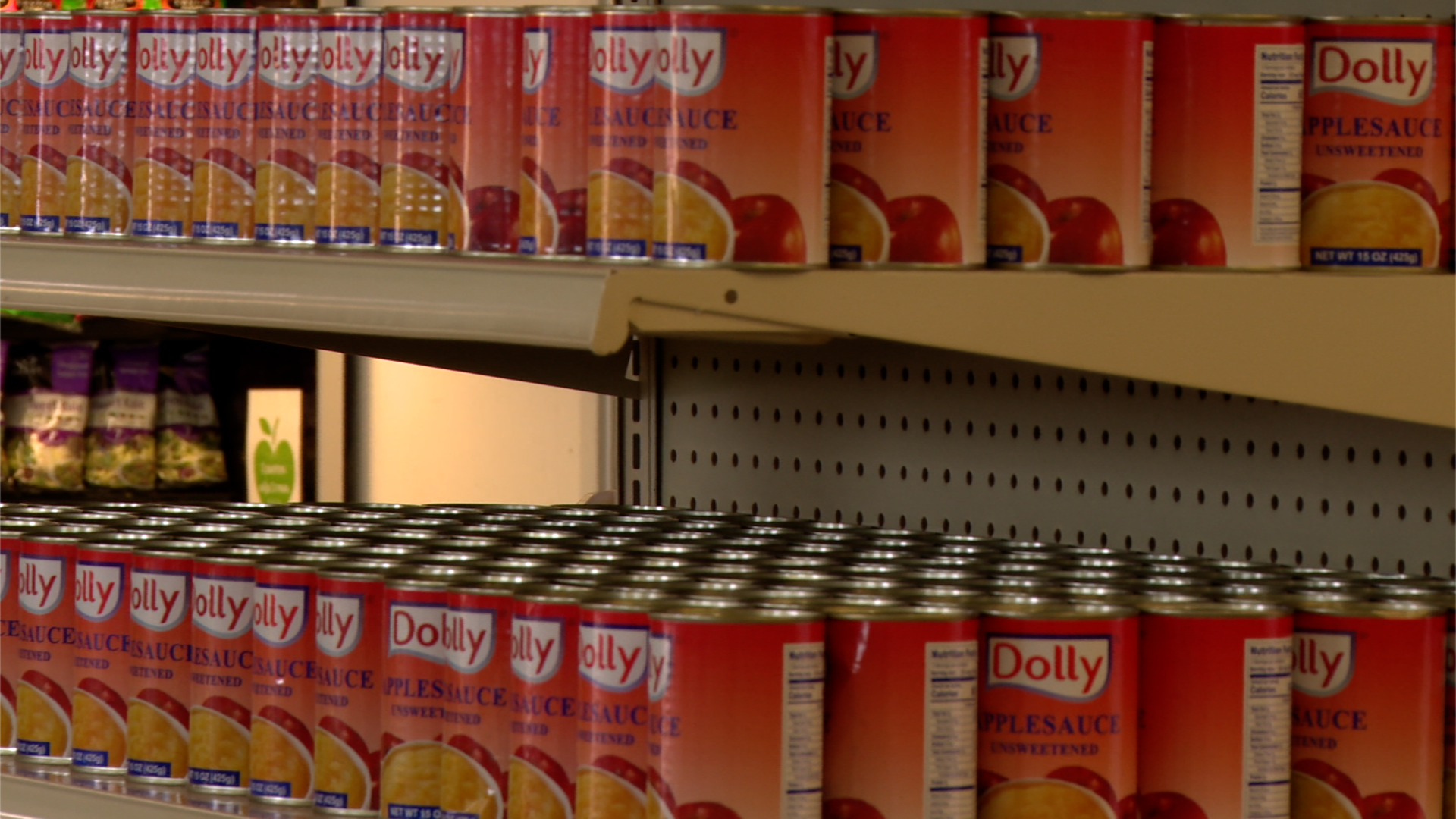 Consumer Energy and Community Food Group helping low income families put food on their tables 