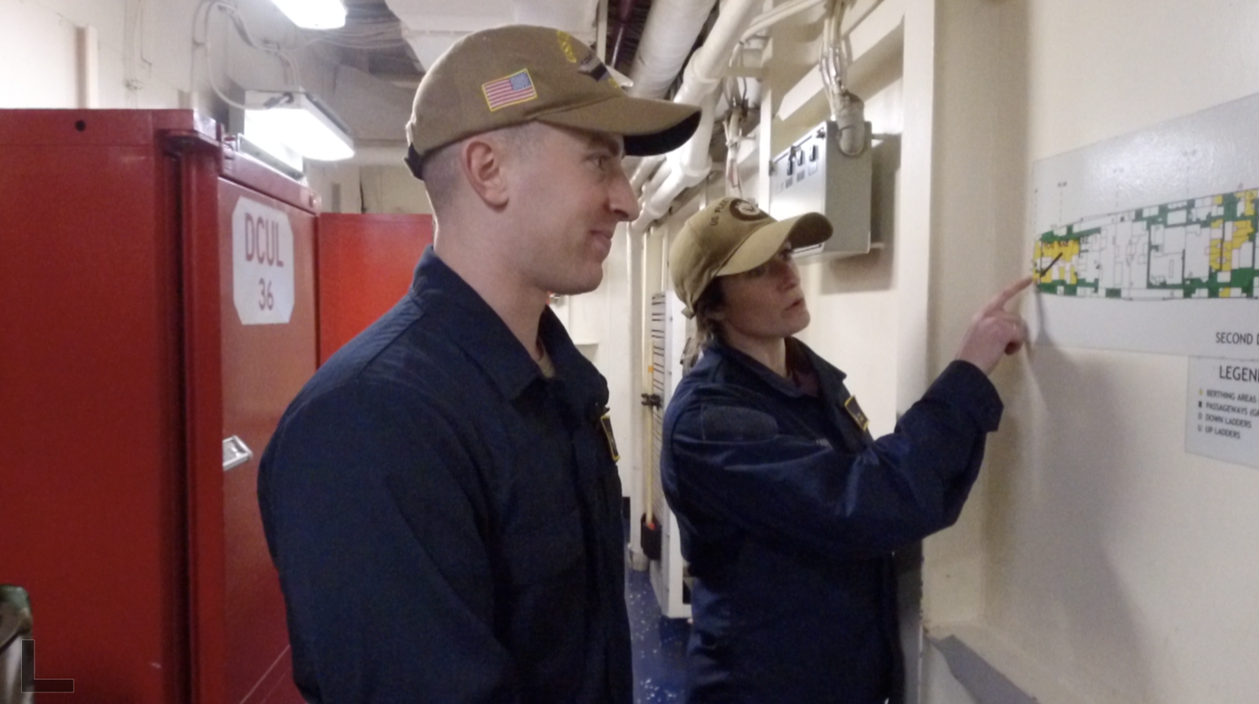 Scott Vander Hamm Jr., and Erin Miller