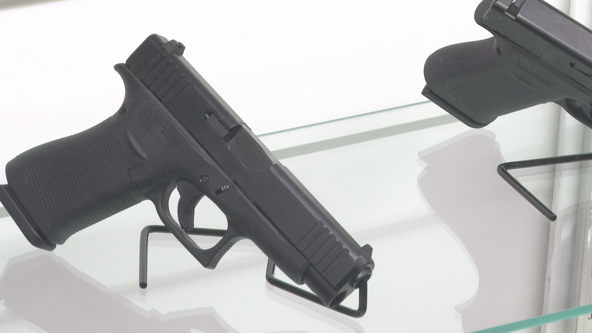 The increase for concealed handgun permits skyrocketed in 2020.