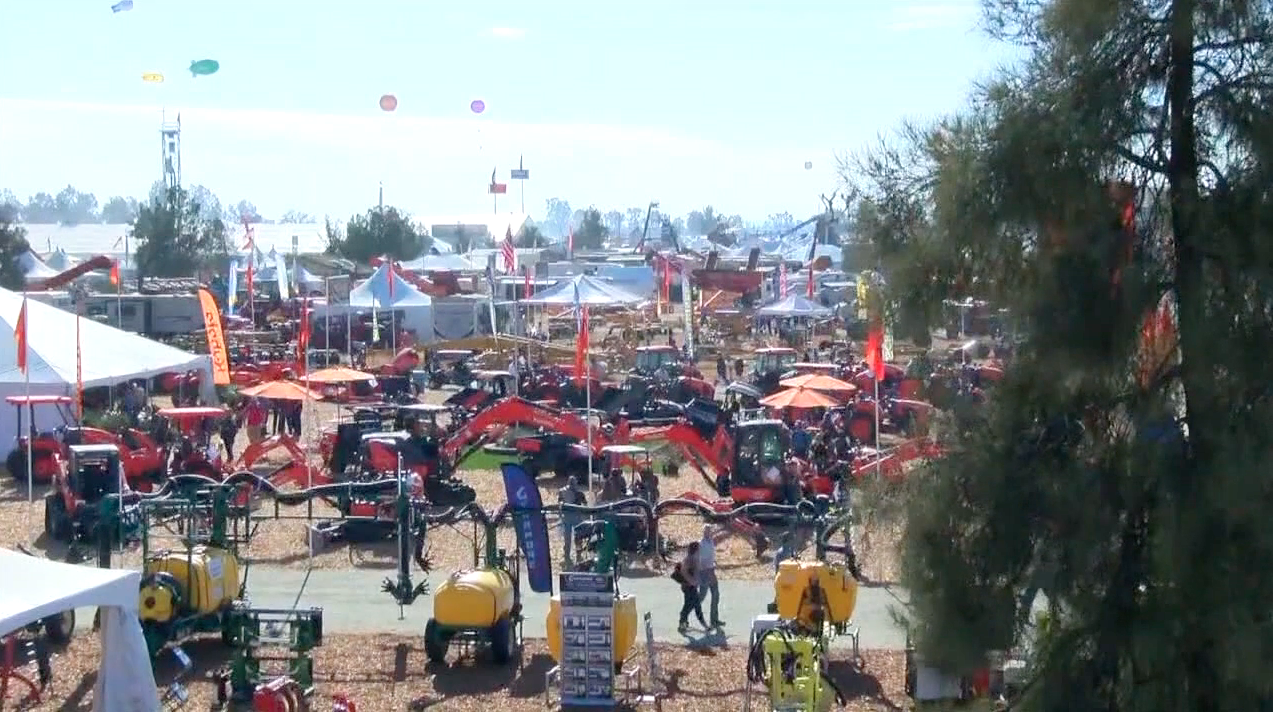 World Ag Expo (FILE)