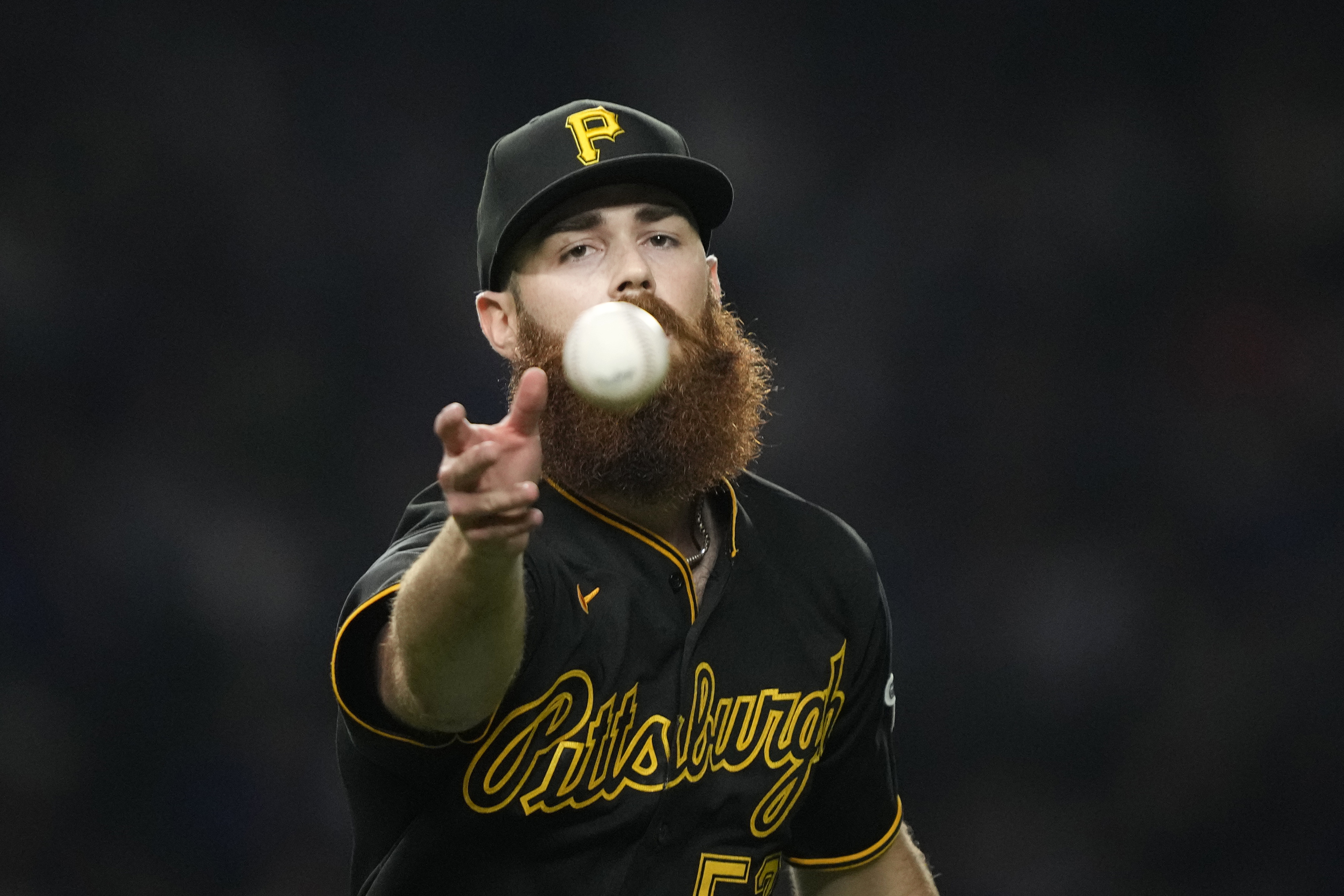 Pirates Cubs Baseball